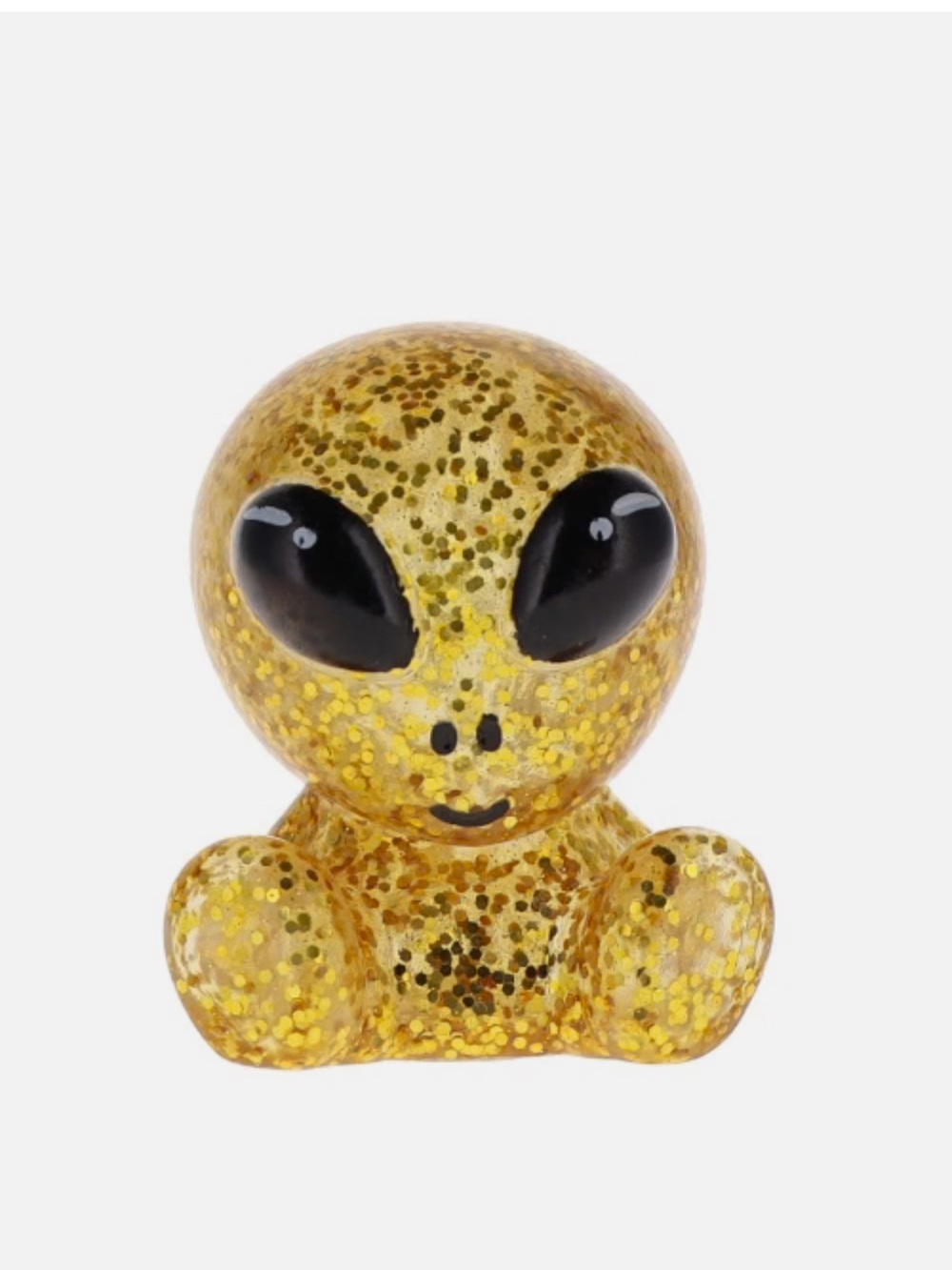 Alien Abducted Sparkly Series AA Global 2.5-Inch Mini-Figure